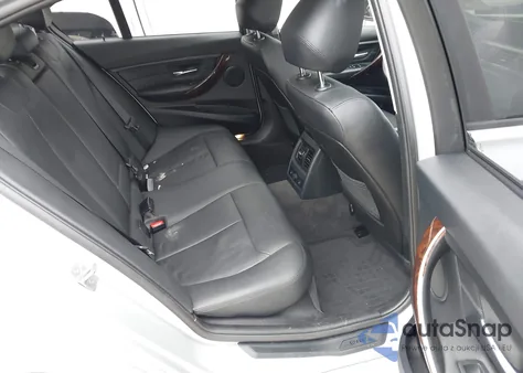 2014 BMW 328I xDrive from USA, damaged, VIN WBA3B5G53ENS10993